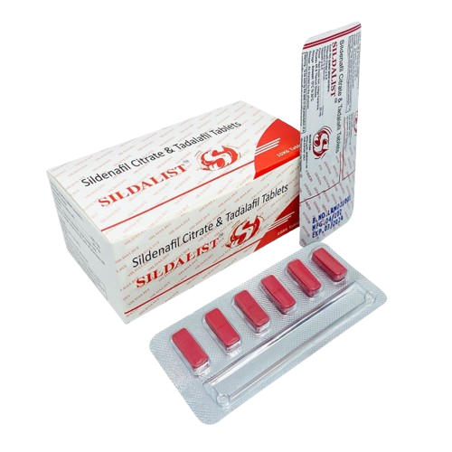 Sildalis 100/20 mg
